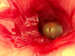 Гледайте японка с голяма дупе да бъде проникната от дълъг пенис в това 3D Хентай видео