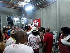 Carnival 2023: Samba Enredo med en stor rumpa