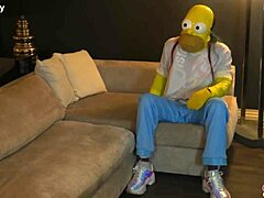 The Simpsons Xxx Movie Trailer - Големи цици, Голяма задница и още