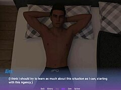 Se masturbando na frente da webcam: Um jogo quente