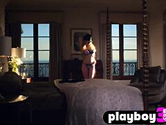 Çıplak Dasha Astafievas, bu sıcak videoda mükemmel vücudunu sergiliyor