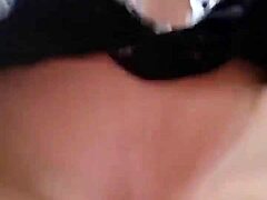 MILF Mommy Latina rides me and gives me a facial