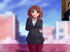 צפו במשחק הסקס הטוב ביותר של Hatsume Meis ב-HD