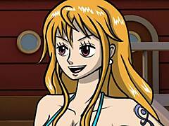 Video One Piece yang tidak disensor mengungkapkan hasrat tersembunyi seorang wanita dewasa