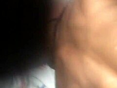 Pareja madura disfruta del sexo anal en video casero