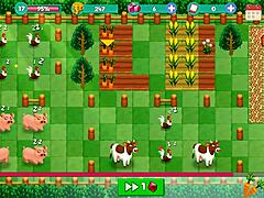 Пригответе се за дива езда на Хентай играта Nutaku Booty Farm