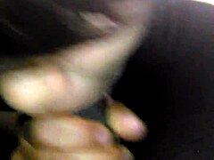 Reife MILF nimmt einen Monstercock in HD-Video auf