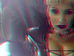 Mature MILF Bettie takes on the cameraman in a steamy 3D encounter