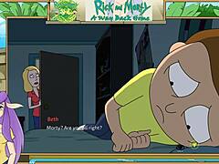 Rick ja Morty palaavat kotiin kauden 4 jaksossa 7 keskittyen isoihin tisseihin