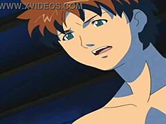 Animoitu teini harjoittaa seksuaalista toimintaa rintakuva kypsä nainen