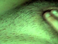 Mature couple enjoys intense face-fucking and hairy pussy licking