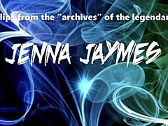Jenna Jaymes, reife Milf mit großen Brüsten, deepthroats riesigen Schwanz und wird in HD mit Sperma bedeckt