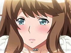 วิดีโอ Hentai มีผู้หญิงที่เป็นผู้ใหญ่ที่มีก้นใหญ่และหน้าอกใหญ่