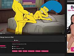 Prskající antologie animované erotiky s populárními postavami