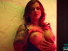 Кейша Грей и Плейбой се обединяват за зряло порно видео с гърди и задник