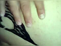 Sensual squirting with a Mexican mommy