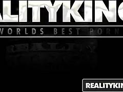 האודישן הראשון של קימברלי קוסטה עם Realitykings - אקשן קשוח ואינטנסיבי