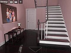 วิดีโอเต็มรูปแบบ - บ้านหญิง ภาค 3 กับแท็กผู้ใหญ่และมิลฟ์
