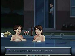 Compilation hentai di scene di sesso bollenti con matrigna matura