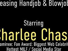 Charlee Chases își arată abilitățile orale seducătoare și te va lăsa să-ți dorești mai mult