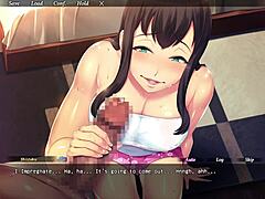 Asian wife Yarichin Katei's sex and cum report in Ntr Hentai game