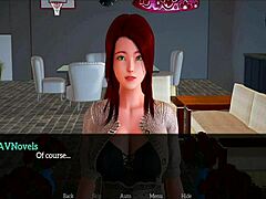 Разгледайте еротичните приключения на 3D анимационна порно игра