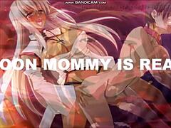 Toon mommy fans get down and dirty in a kinky compilation