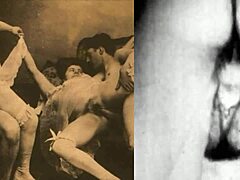 Vintage Mature: Erotické orálne a sexuálne dobrodružstvo