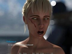 Анимационная секс-игра Waterworlds превращается в сосание и сливки