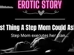 Stepson's audio sex story is the perfect companion for any sexual encounter