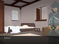 Μεγάλος κώλος και μεγάλα βυζιά στο επεισόδιο 16 του Cummy Bender με την τριχωτή Korra