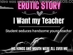 Lærer og elev utforsker sine erotiske ønsker i lyd