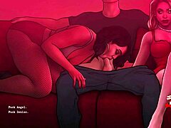 Δύο άντρες και ένα κορίτσι εξερευνούν τις σεξουαλικές τους επιθυμίες στο The Night Driver
