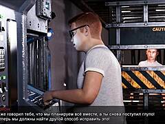 Порнозвезди от анимационни филми стават непослушни в играта с пениса на ученичка