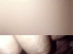 Big cocked amateur masturbates in homemade video