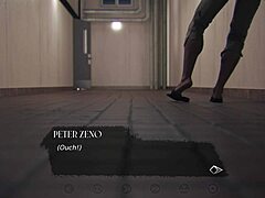 Zenos Anthology: Dirty Laundry - FapHouses Playthrough av en visuell roman