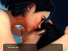 Poglavje XXVII Milfy Cityjeve serije odraslih iger - Doživi čisti užitek z orgazmičnim vrhuncem