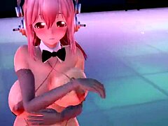 Amateur slave gets trained by her own king in Mmd r18 version 2