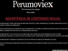 Popo, Büyük Popo ve Canavar Yarrağı: En iyi Peru porno için hazır olun