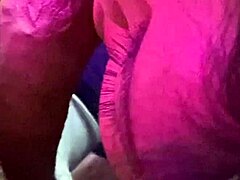 Ibu Tiri Tua Mendapat Creampie Dari Tetangganya